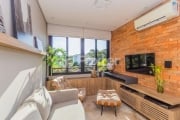 Apartamento com 1 quarto à venda na Rua Tamandaré, 527, Camaquã, Porto Alegre