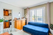 Apartamento com 1 quarto à venda na Rua Evangelina Porto, 51, Vila João Pessoa, Porto Alegre