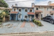 Casa em condomínio fechado com 2 quartos à venda na Estrada João Salomoni, 131, Vila Nova, Porto Alegre