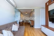 Apartamento com 2 quartos à venda na Rua Vicente da Fontoura, 2963, Santana, Porto Alegre