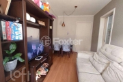 Apartamento com 1 quarto à venda na Rua Ângelo Crivellaro, 480, Jardim do Salso, Porto Alegre