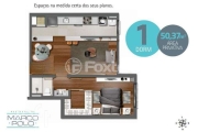 Apartamento com 1 quarto à venda na Rua Dom Diogo de Souza, 580, Cristo Redentor, Porto Alegre