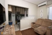 Apartamento com 1 quarto à venda na Rua Botafogo, 461, Menino Deus, Porto Alegre