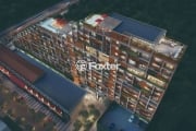 Loft com 1 quarto à venda na Rua Almirante Tamandaré, 150, Floresta, Porto Alegre