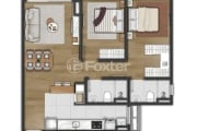 Apartamento com 2 quartos à venda na Rua Borges De Medeiros, 1406, Centro, Canela