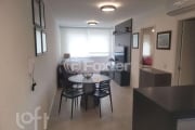 Apartamento com 1 quarto à venda na Rua Felizardo, 60, Jardim Botânico, Porto Alegre