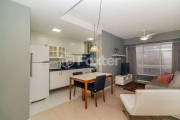 Apartamento com 1 quarto à venda na Avenida Lavras, 203, Petrópolis, Porto Alegre