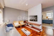 Apartamento com 3 quartos à venda na Rua Coronel Corte Real, 217, Petrópolis, Porto Alegre