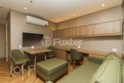 Apartamento com 1 quarto à venda na Avenida Lageado, 615, Petrópolis, Porto Alegre