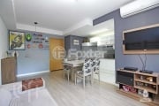 Apartamento com 2 quartos à venda na Rua Dário Totta, 215, Teresópolis, Porto Alegre