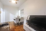 Apartamento com 1 quarto à venda na Rua Vicente da Fontoura, 740, Santo Antônio, Porto Alegre