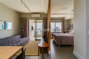 Apartamento com 1 quarto à venda na Rua Mário Antunes da Cunha, 116, Petrópolis, Porto Alegre