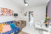 Apartamento com 2 quartos à venda na Rua Olinda, 236, São Geraldo, Porto Alegre