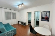 Apartamento com 1 quarto à venda na Rua Adão Baino, 715, Cristo Redentor, Porto Alegre