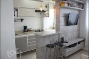 Apartamento com 2 quartos à venda na Avenida Juscelino Kubitschek de Oliveira, 570, Jardim Leopoldina, Porto Alegre