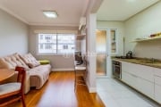 Apartamento com 1 quarto à venda na Rua Santa Cecília, 1961, Rio Branco, Porto Alegre