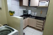 Apartamento com 1 quarto à venda na Rua Carlos Estevão, 631, Jardim Leopoldina, Porto Alegre