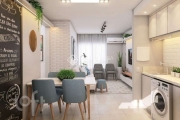 Apartamento com 2 quartos à venda na Rua João Pedro Schimitt, 600, Rondônia, Novo Hamburgo