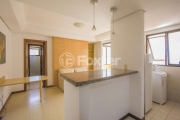 Apartamento com 1 quarto à venda na Rua Ramiro Barcelos, 1373, Bom Fim, Porto Alegre