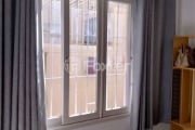 Apartamento com 1 quarto à venda na Rua Professor Cristiano Fischer, 2256, Jardim do Salso, Porto Alegre