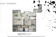 Apartamento com 3 quartos à venda na Avenida Praia de Belas, 2024, Praia de Belas, Porto Alegre