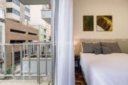 Apartamento com 1 quarto à venda na Rua Riachuelo, 269, Centro Histórico, Porto Alegre