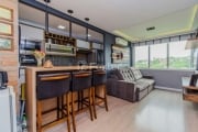 Apartamento com 2 quartos à venda na Rua Coronel Aristides, 211, Camaquã, Porto Alegre