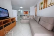 Apartamento com 2 quartos à venda na Rua do Kalifa, 375, Canasvieiras, Florianópolis