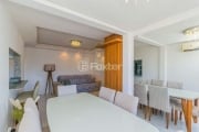 Apartamento com 3 quartos à venda na Avenida General Barreto Viana, 1065, Chácara das Pedras, Porto Alegre