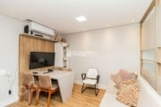 Apartamento com 1 quarto à venda na Avenida Lageado, 615, Petrópolis, Porto Alegre