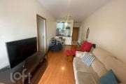 Apartamento com 3 quartos à venda na Rua Santos Saraiva, 1405, Capoeiras, Florianópolis