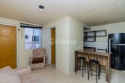 Apartamento com 1 quarto à venda na Rua Dona Malvina, 393, Santa Tereza, Porto Alegre