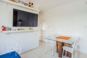 Apartamento com 1 quarto à venda na Rua Evangelina Porto, 51, Vila João Pessoa, Porto Alegre