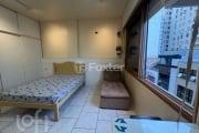 Apartamento com 1 quarto à venda na Rua Pinto Bandeira, 490, Centro Histórico, Porto Alegre