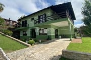 Casa em condomínio fechado com 4 quartos à venda na Estrada Capitão Gentil Machado de Godoy, 4500, Vila Elsa, Viamão