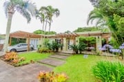 Casa em condomínio fechado com 3 quartos à venda na Avenida Coronel Marcos, 1334, Pedra Redonda, Porto Alegre