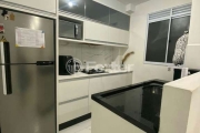 Apartamento com 2 quartos à venda na Rodovia BR-101, 4261, Serraria, São José