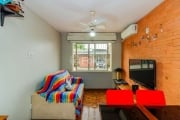 Apartamento com 1 quarto à venda na Rua Humberto de Campos, 147, Santo Antônio, Porto Alegre