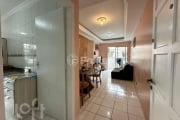 Apartamento com 3 quartos à venda na Rua Pedro Paulo de Abreu, 801, Forquilhinhas, São José