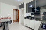 Apartamento com 2 quartos à venda na Rua Vicente da Fontoura, 2059, Santana, Porto Alegre