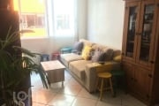 Apartamento com 1 quarto à venda na Rua São Mateus, 219, Jardim do Salso, Porto Alegre