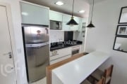 Apartamento com 2 quartos à venda na Rua Pedro Bunn, 1516, Jardim Cidade de Florianópolis, São José