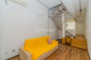 Apartamento com 1 quarto à venda na Rua Vicente da Fontoura, 2412, Santa Cecília, Porto Alegre