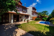 Casa em condomínio fechado com 4 quartos à venda na Avenida Eduardo Prado, 695, Cavalhada, Porto Alegre