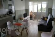 Apartamento com 1 quarto à venda na Rua Gutemberg, 101, Petrópolis, Porto Alegre