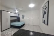 Apartamento com 1 quarto à venda na Avenida Florianópolis, 191, Azenha, Porto Alegre