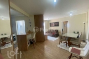 Apartamento com 2 quartos à venda na Rua Santos Saraiva, 711, Capoeiras, Florianópolis