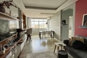 Apartamento com 2 quartos à venda na Avenida Vereador Nagib Jabor, 300, Capoeiras, Florianópolis