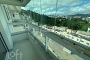 Apartamento com 1 quarto à venda na Rua Irmão Calixto, 80, Carvoeira, Florianópolis