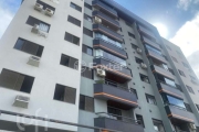 Apartamento com 3 quartos à venda na Rua Manoel Loureiro, 101, Barreiros, São José